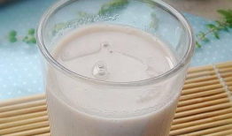 孕妇喝核桃芝麻豆浆,核桃芝麻豆浆，助力母婴健康